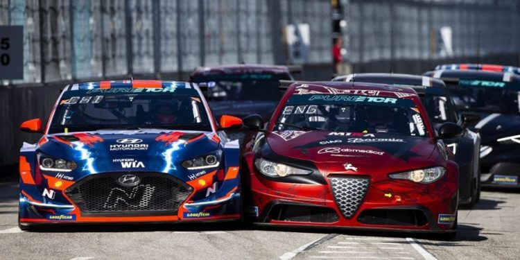 Luca Filippi e Romeo Ferraris dominano a Copenhagen