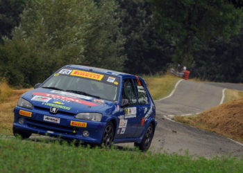L’INTERNATIONAL RALLY CUP GUARDA AL RALLY CITTÁ DI BASSANO:  SIMONE MIELE MANTIENE IL COMANDO DELL’ “ASSOLUTA”