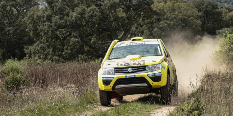 All’Italian Baja il Campionato Italiano Cross Country Rally & SSV   incrocia il Mondiale