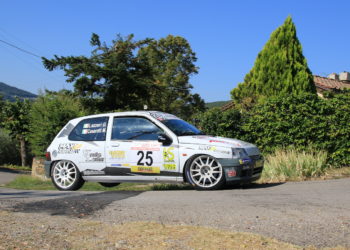 JOLLY RACING TEAM ANCORA PROTAGONISTA:  VITTORIA TRA LE SCUDERIE AL RALLY DI REGGELLO