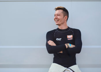 AB Racing pronta per il round di casa a Vallelunga in Carrera Cup