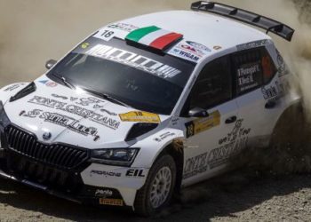 CHIAMATA “TRICOLORE” PER MM MOTORSPORT:  CON VALTER PIERANGIOLI AL RALLY NURAGHI E VERMENTINO