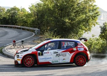 Pronti a partire al 44°Rally 1000 Miglia