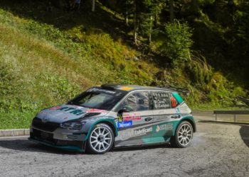 BB COMPETITION ED IL CAMPIONATO ITALIANO WRC:  CLAUDIO ARZÀ ATTESO PROTAGONISTA AL TROFEO ACI COMO