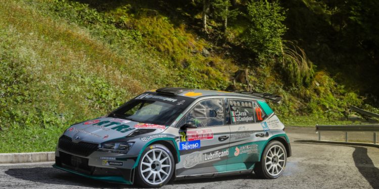 BB COMPETITION ED IL CAMPIONATO ITALIANO WRC: CLAUDIO ARZÀ ATTESO PROTAGONISTA AL TROFEO ACI COMO