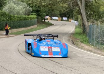 La 4^ Coppa Faro è di Filippo Caliceti su Osella