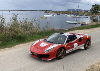 Con la Targa Florio Classica tre giorni nei tesori di Sicilia
