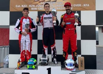 Due podi Siciliani nel karting a Lonato