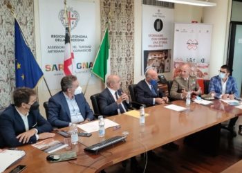 Presentato a Cagliari l’Island X Prix di Extreme E