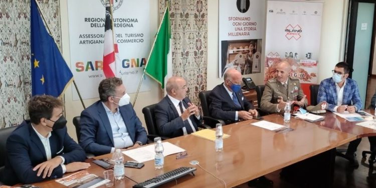 Presentato a Cagliari l’Island X Prix di Extreme E