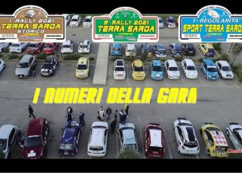 Il Rally Terra Sarda si fa in tre