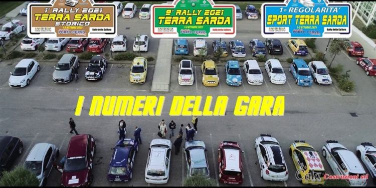 Il Rally Terra Sarda si fa in tre