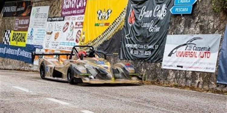 Angelo Marino vince la Svolte di Popoli