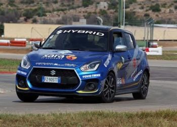 ACI Rally Italia Talent 2021 fa tappa a Jesolo