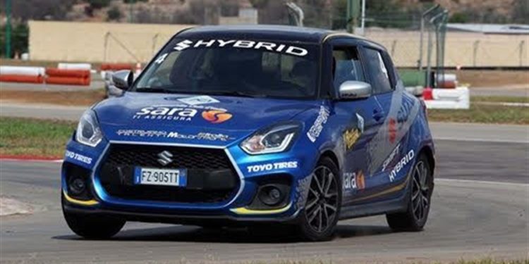 ACI Rally Italia Talent 2021 fa tappa a Jesolo