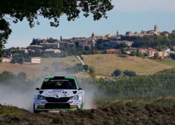 Iniziativa green del Raceday Rally Terra