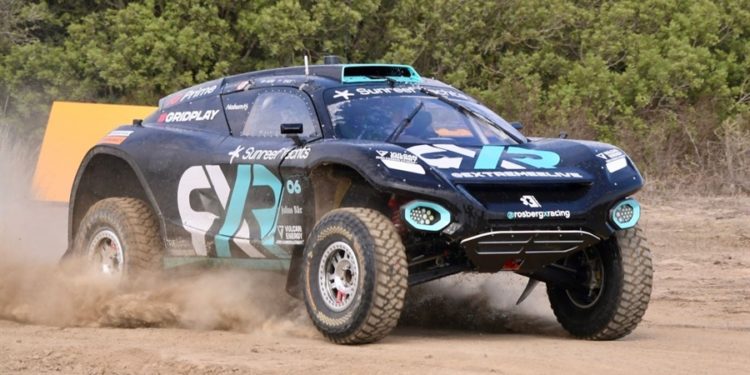 Il Rosberg X Racing vince l’Island X Prix