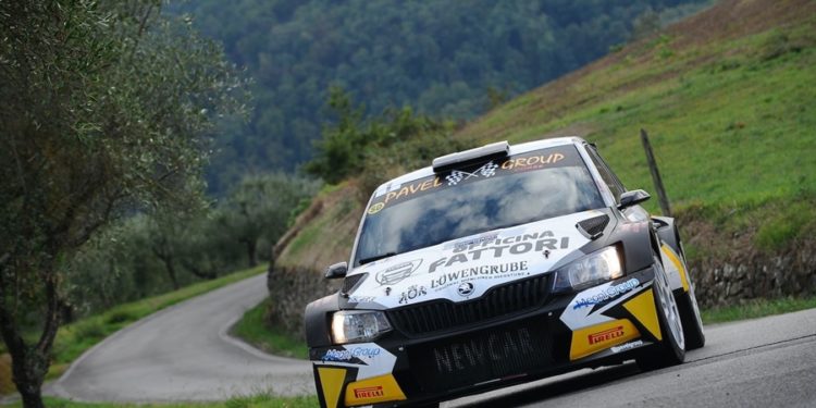 Paperini e Gabelloni vincono a Pistoia