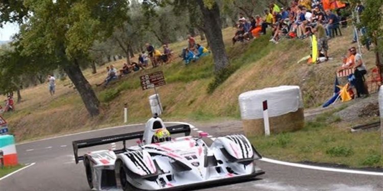 La 48^ Castellana di Orvieto è on line