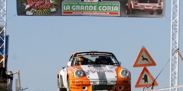 La Grande Corsa 2021 si mette in moto