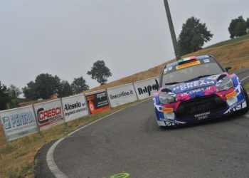 Corsa ai titoli IRC a Bassano