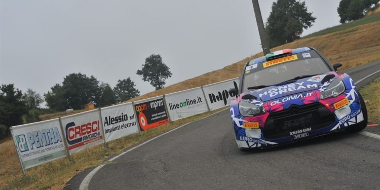 Corsa ai titoli IRC a Bassano