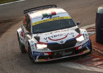 A MOVISPORT IL TITOLO MONDIALE TRA I TEAM NEL WRC-2