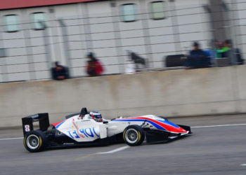 Pellegrini Poleman nel’ultimo round del  Topjet Fx 2000