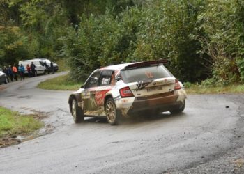 A fine novembre esordisce il Rally Valle Imagna