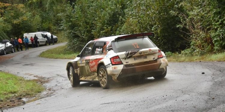 A fine novembre esordisce il Rally Valle Imagna