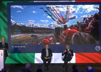 Al Padiglione Italia, Expo Dubai 2020 I 100 anni dell’Autodromo di Monza: all’EXPO di Dubai inizia il countdown
