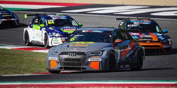 Ultimo atto a Vallelunga per i Peroni Race Weekend