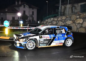 Colombi e Rivoir i migliori al Valle Imagna