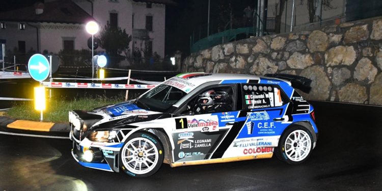 Colombi e Rivoir i migliori al Valle Imagna