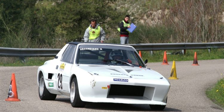 Lo Slalom Puccianiello intitolato alla memoria di Nino Cimmino