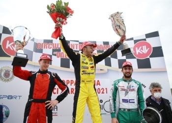 Assegnati ad Arce i titoli nazionali della Coppa Italia ACI Karting 2021