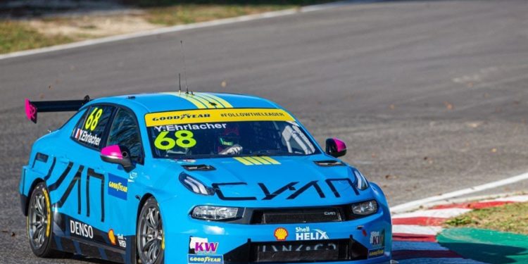 FIA WTCR Race of Italy 2021