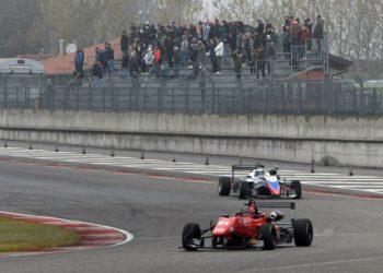 Bernardo Pellegrini è campione Topjet Fx 2000