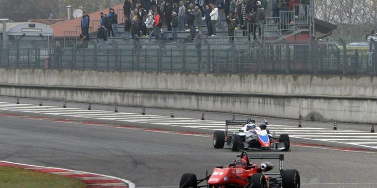 Bernardo Pellegrini è campione Topjet Fx 2000