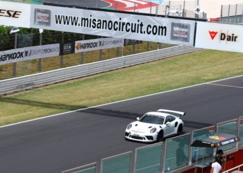 A Misano il Porsche Club GT Festival