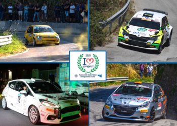 Per il Campionato Siciliano Rally il rush finale a Tindari