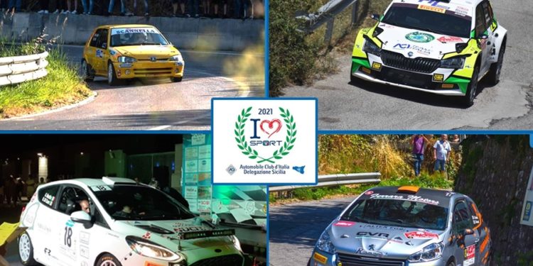 Per il Campionato Siciliano Rally il rush finale a Tindari