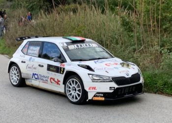 Pollara e Mangiarotti vincono il 6° Tindari Rally
