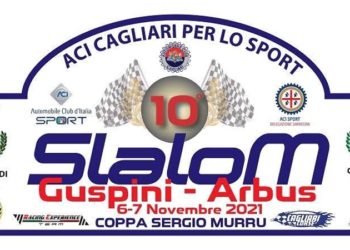 Oggi la presentazione del 10° Slalom Guspini-Arbus