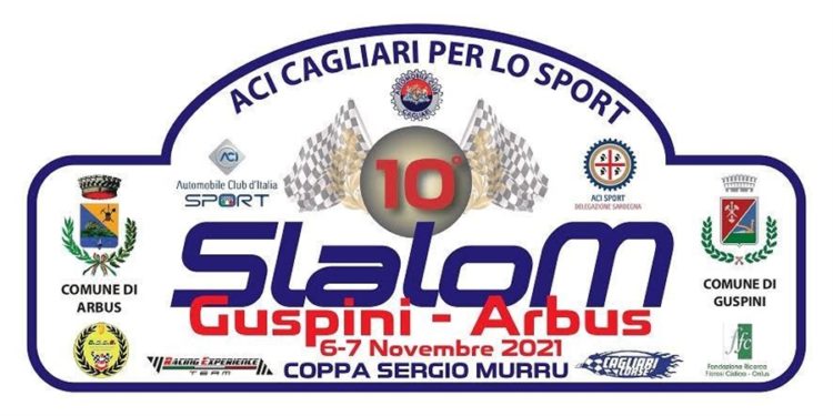 Oggi la presentazione del 10° Slalom Guspini-Arbus