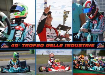 Vetrina mondiale per tre kartisti siciliani