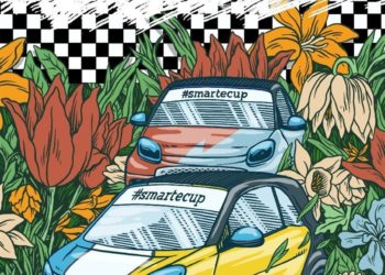 Gran finale Smart e-cup a Vallelunga