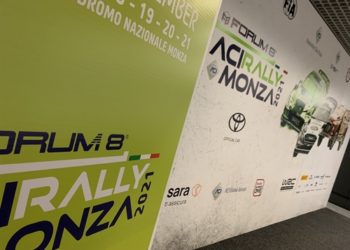 Al FORUM8 ACI Rally Monza si guarda al futuro