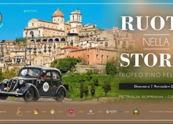 Ruote nella Storia ancora in Sicilia. Il 7 novembre appuntamento sulle Madonie