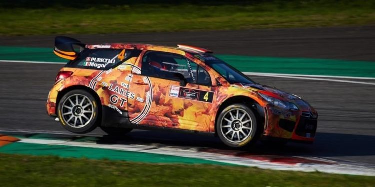 Special Rally Circuit by Vedovati